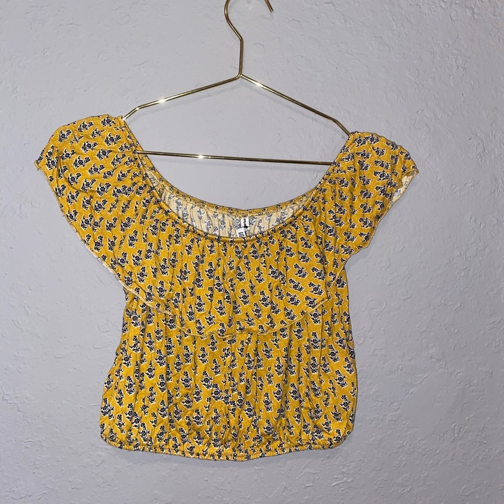 Crop top